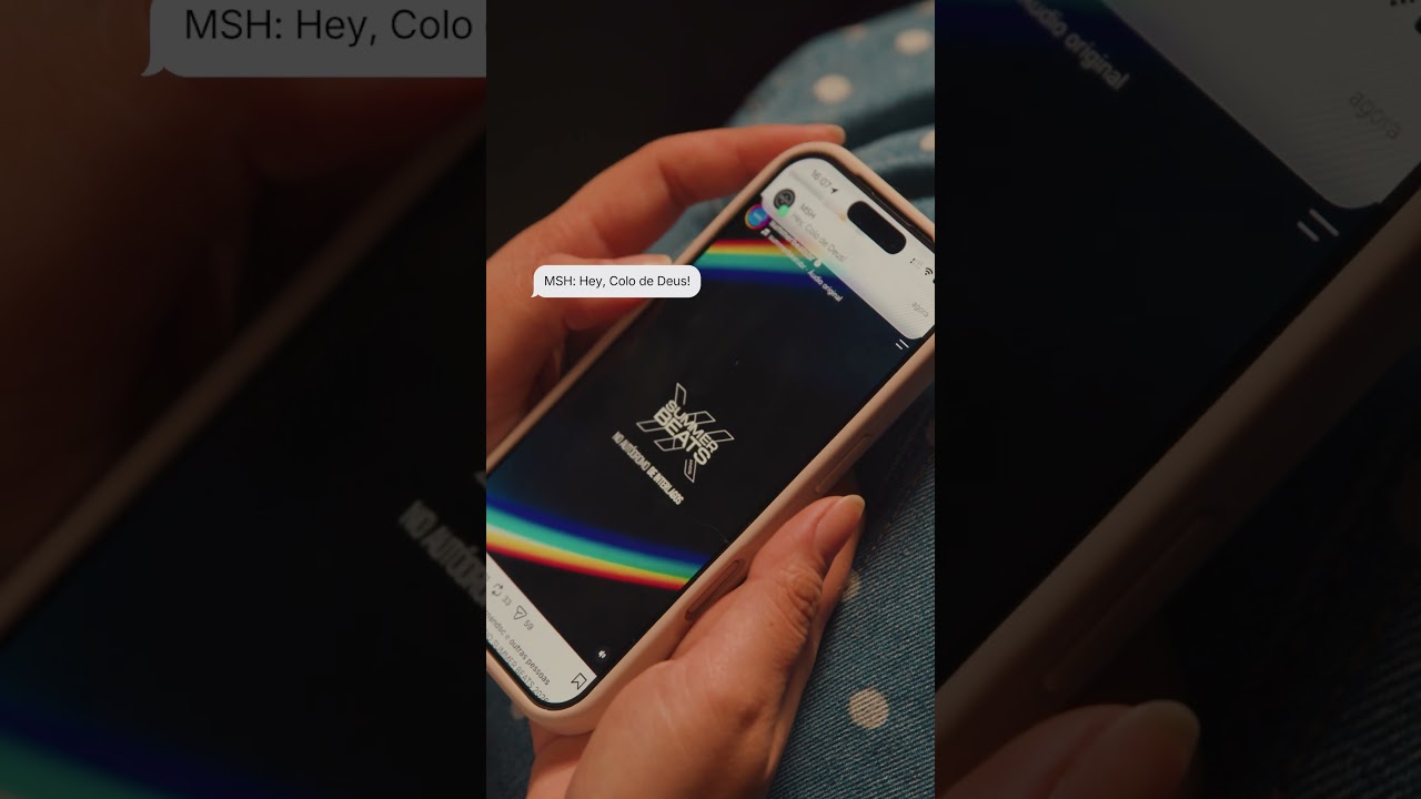 E se a gente fizesse algo com Missionário Shalom no Summer Beats esse ano?