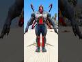 Spider Venom REVENGE vs Zombie Spider Man in Grand 