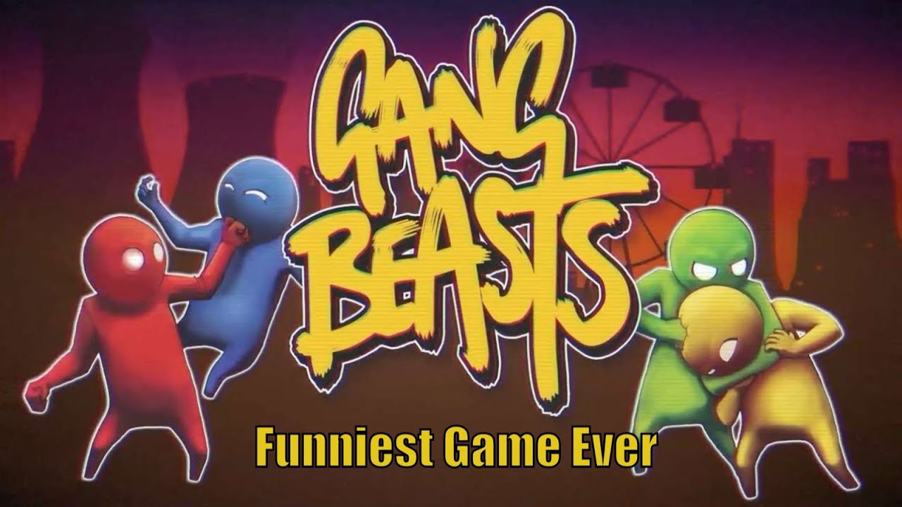 youtube gang beasts how to play online uplinked youtube gang beasts how to play online uplinked