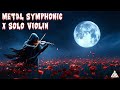 Gothic Metal X Violin – Dark Elegance Meets Melodic Power 🎻🖤🎸
