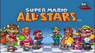 Creative Exercise (Mario Paint) (Super Mario All-Stars Soundfont)