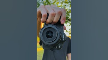 Canon R8 Video Stabilization Test