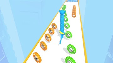 Long Neck Run game play iOS Android Walkthrough part-