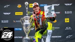 Supercross season finale review + 450 champion Ken Roczen joins the show | Title 24 (FULL SHOW)