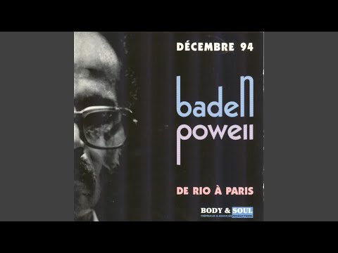 Putar Tributo ao Meira - Baden Powell