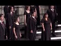 Acda western 2022  mt  san antonio college chamber singers  crucifixion