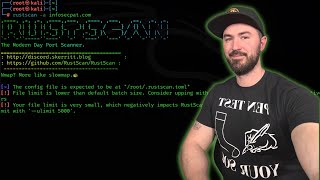 How To Install RustScan On Kali Linux 2024 - A Detailed Guide on RustScan - InfoSec Pat