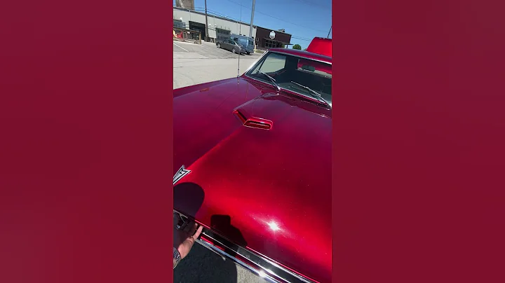 1966 GTO