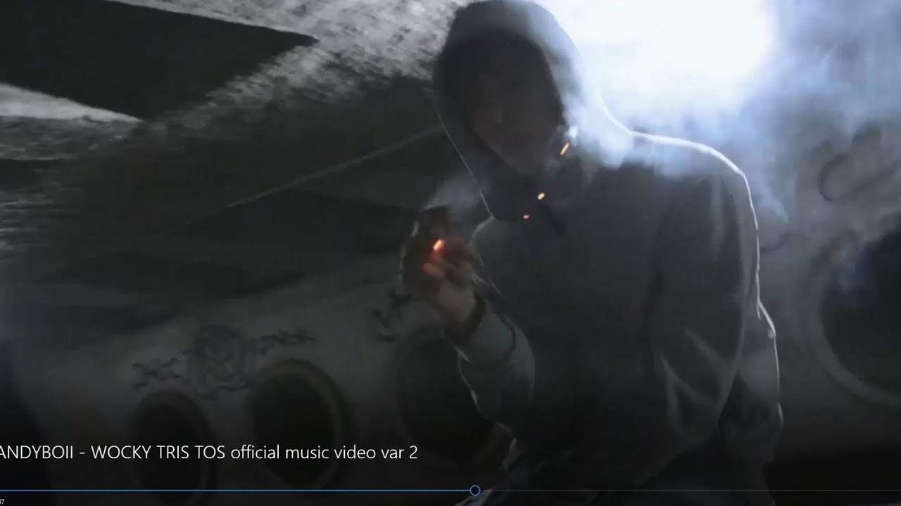 CANDYBOII - WOCKY , TRIS , TOS (asa imi place EP out now)