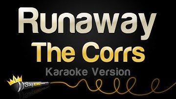 Thumbnail of The Corrs - Runaway (Karaoke Version)