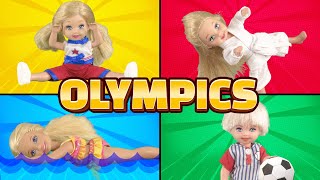 Barbie - The Family Olympics Ep315