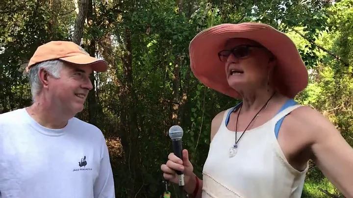 Part 3 The Hidden Lakes of Bayou Chico with Barbar...