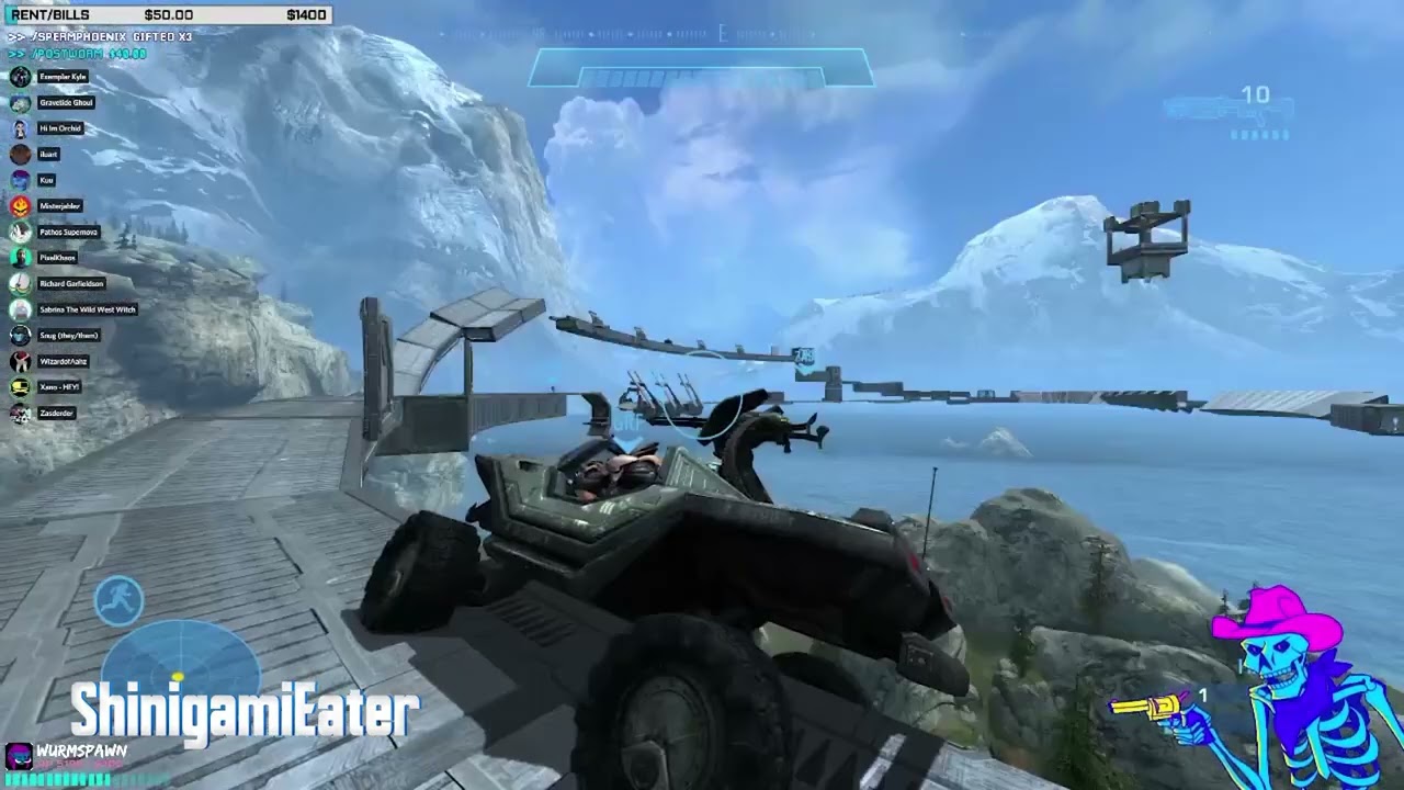 SingleHaloClips - Halo MCC Top 10 Funny & Fails - March 2020