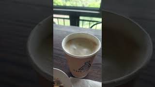 Coffee Time | Revel Bar + Hot White Chocolate Latte | Casa Cecilia | PK