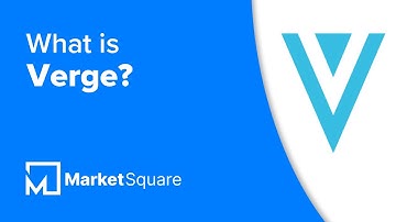 What is Verge? | Anonymous Transactions | Proof-of-Work Blockchain | XVG Crypto