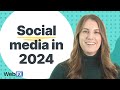 Social Media in 2024 | Know the Trends and Challenges That Shape Your  Social Strategy This Year