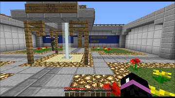 Minecraft: Co-Op Puzzle Map Part 1 w/ Eisbaer