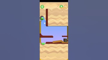 dig this! (dig it) 120-8 | HAPPY BALL | Dig this level 120-8 solution gameplay walkthrough