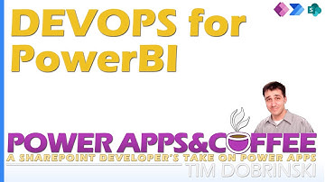 DevOps for PowerBI