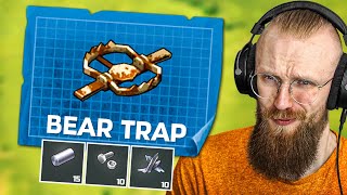 NEW ITEM COMING TO LDoE? (Bear Trap) - Last Day on Earth: Survival