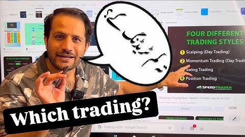 Ta kam Trader ye ?Scalping vs Day trading vs swing trading تہ کم ٹریڈنگ کے؟او کم یو یے؟