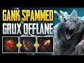 They tried to break me grux offlane gameplay predecessor