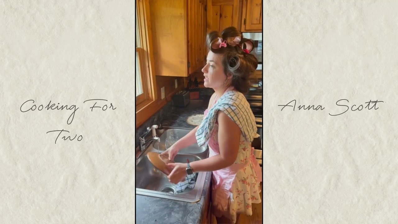 Watch 🍳 Cooking For Two -Anna Scott (original song) #newmusic #countrymusic on YouTube Watch 🍳 Cooking For Two -Anna Scott (original song) #newmusic #countrymusic on YouTube
