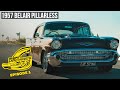 Chevrolet Bel Air 1957 Pillarless