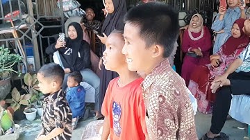 VIRAL.TARZAN PELAWAK LUCU/MALLAKA RI BURA