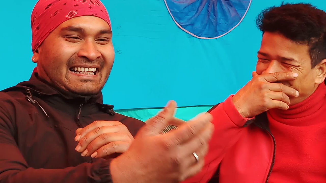 Comedy interview with comedy bro - YouTube