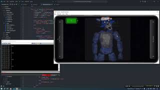Night in the fox family - NITFF | Devlog #1 test animation
