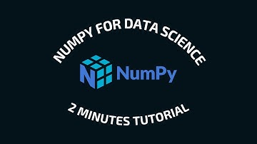 NumPy Introduction in 2 minutes