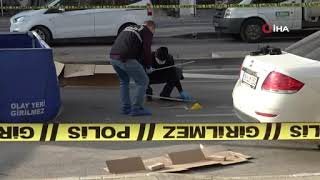 Bursada Yaşlı Kadın Ölüme Böyle Yürüdü