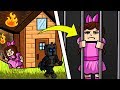 Minecraft: NEVER GRIEF PLAYERS!! - House Robbery - Custom Map