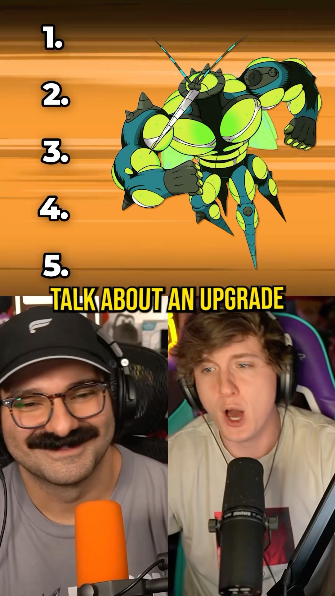 Blindly Rank These NEW Shiny Pokemon
