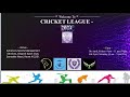 Bhtc cricket league 2024  final day