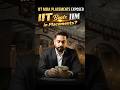 IIT MBA Placements Exposed | IIT MBA vs IIM MBA Placements 2026 – Reality Check #shorts #cat2026
