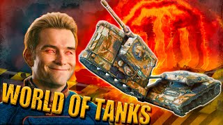 Funny World of Tanks 😁👉🎯 Best Wot replays #187