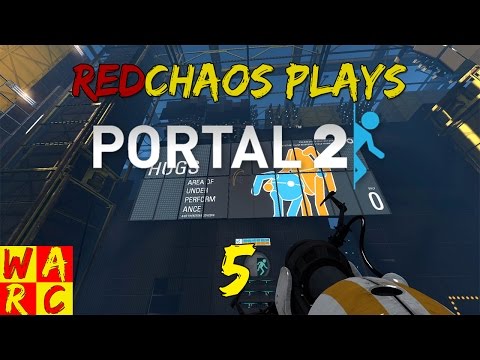 Zero Hugging - Portal 2 Co-Op [5]