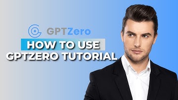 How To Use GPTZero Tutorial │Ai Hipe