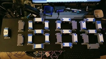 Arduino servo clock continued