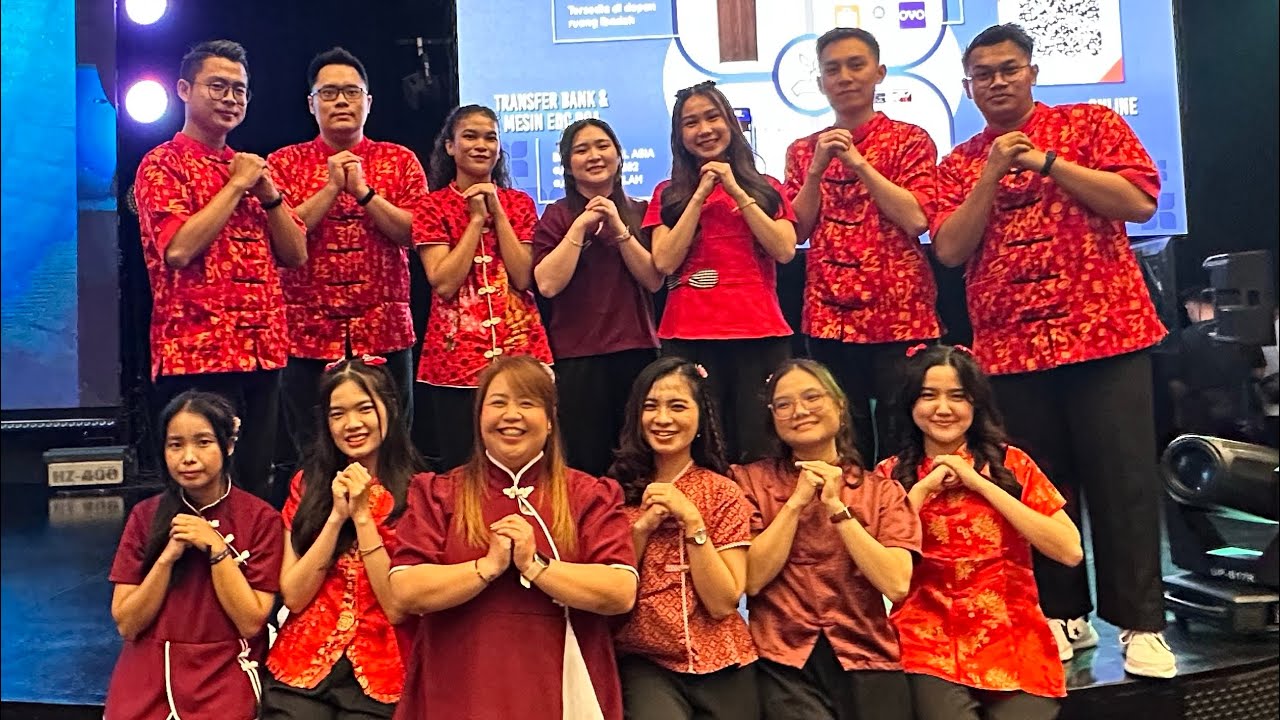 Booster NDC NCH 4 - Yesus Kau Sungguh Baik (22 Februari 2026)