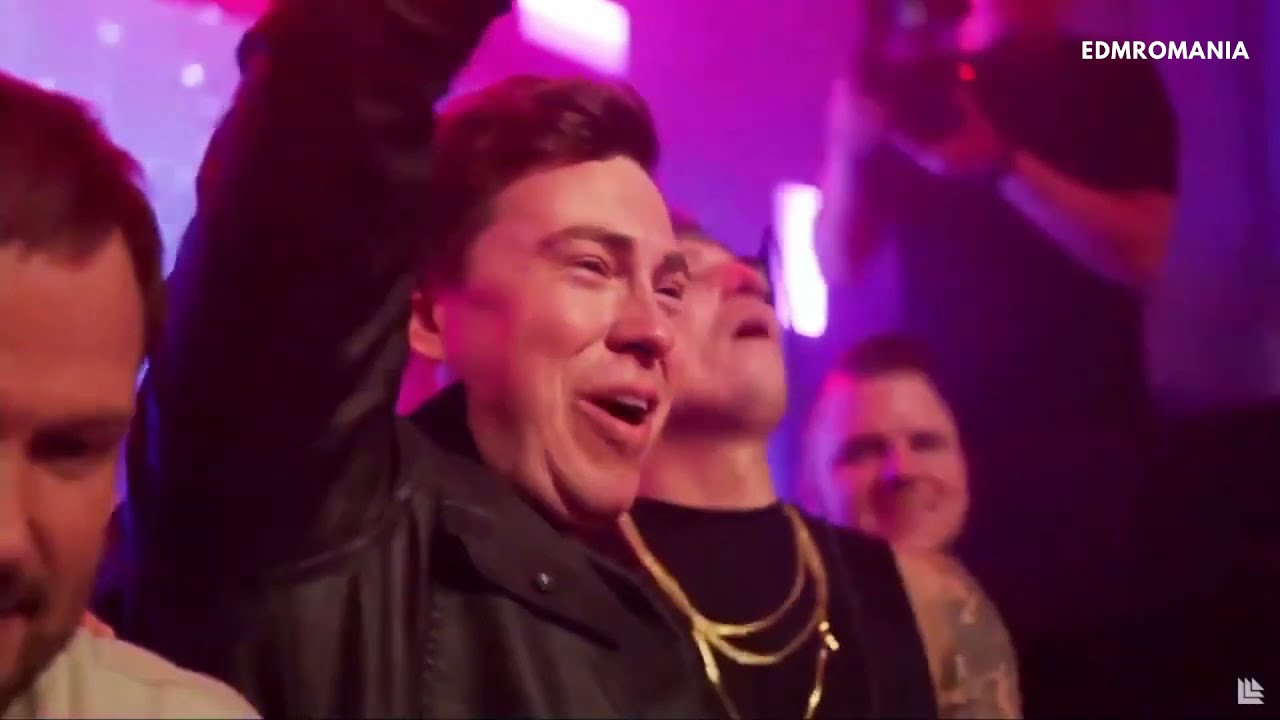 Hardwell is back... (ADE 2021)