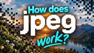 How Does JPEG Work The Science Behind Image Compression