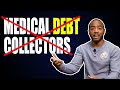 Don't Pay Medical Debt Collectors