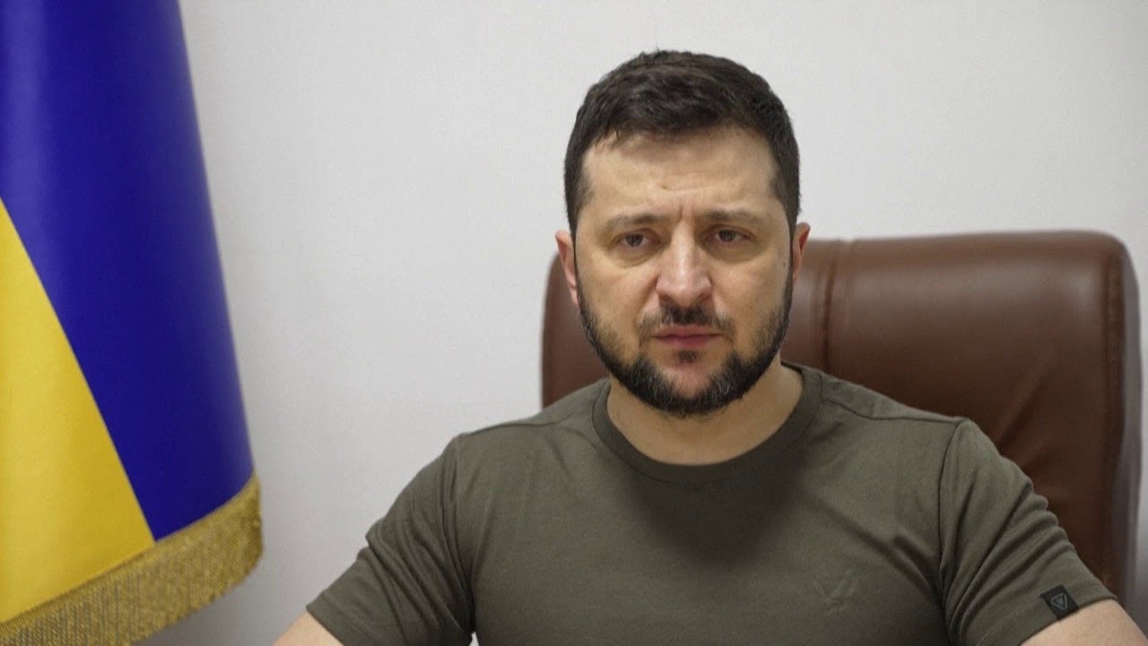 Zelenskyy: Peace more valuable than Russian diamonds or oil