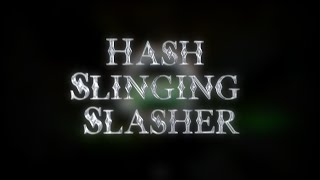 GHXSTEYEZ - HASH SLINGING SLASHER