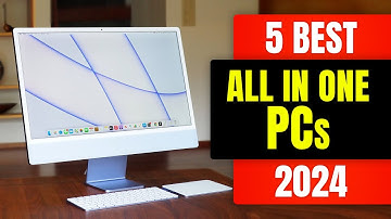5 Best All In One PCs in 2024 - Top AIO Computers for Home and Work