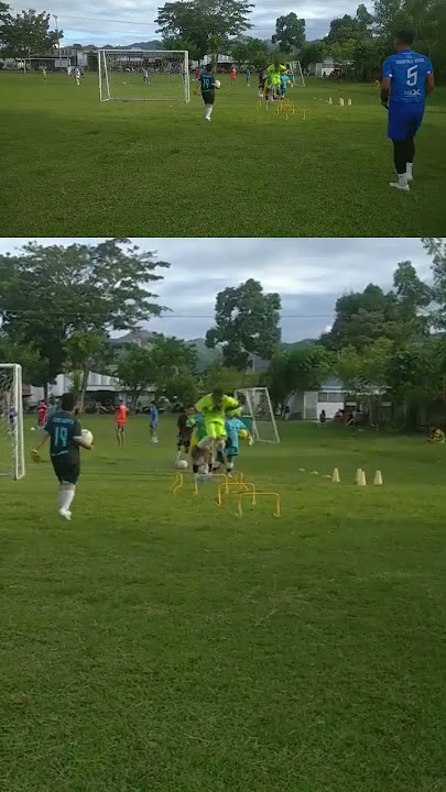 🔴🔴[HANDLING] Handling Activation| SSB Gorontalo #shorts  #goalkeepertraining #gorontalounited #dm34
