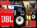 Da un lontano passato (1974) JBL L100 Studio Monitor